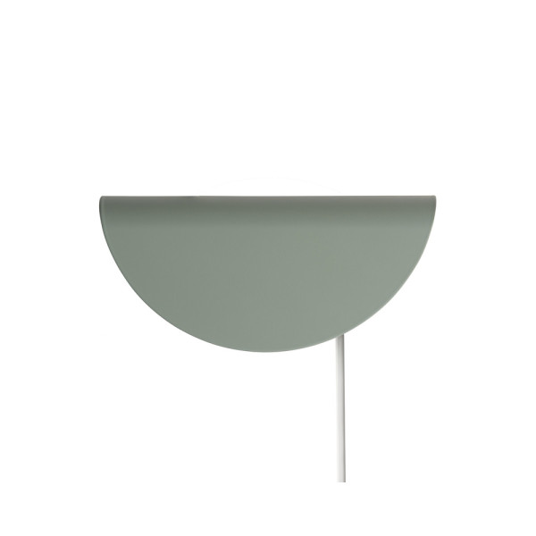 Бра, настенный светильник Nordlux 2412401023 Model 2110 E14 1x25W IP20 Green - фото №3