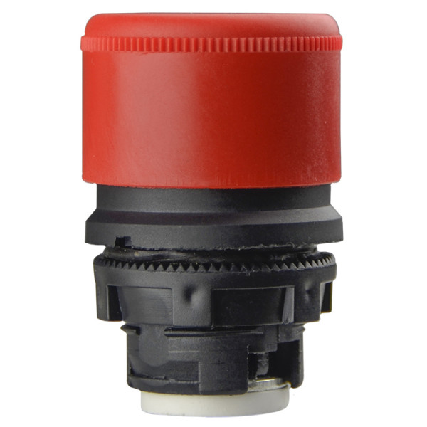 Аварийная кнопка Аско-Укрем XB2-ES73 Ø30мм (A0140050027) - фото №4