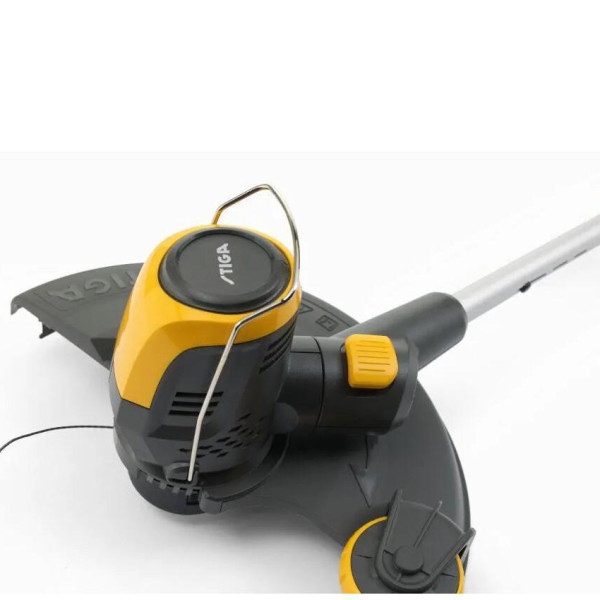 Аккумуляторный триммер STIGA GT500eKit 48В 8000об/мин с 1 аккумулятором и зарядным устройством - фото №5