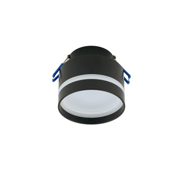 Точечный светильник Nowodvorski 10489 Murter GX53 1x12W IP20 черный