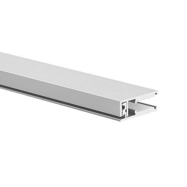 LED-профіль KLUS KRAV-56 для торцевої підсвітки скла, 3 метр (KLUS_A18017AZM_3)