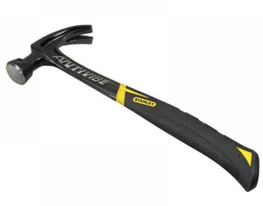 Молоток Stanley FMHT1-51277 Fatmax Next Generation 567г с загнутым гвоздодером