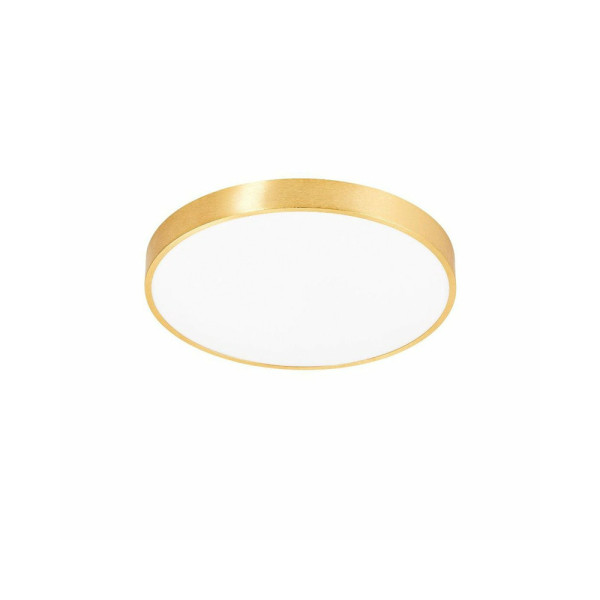 Світильник стельовий Zuma Line 5905316606272 Sierra LED 1x40W 4000K 3000Lm IP20