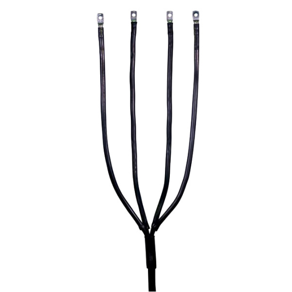 Конечная муфта внешней установки Sicame T4TH O 120-240 CM K до 1кВ (580 321)