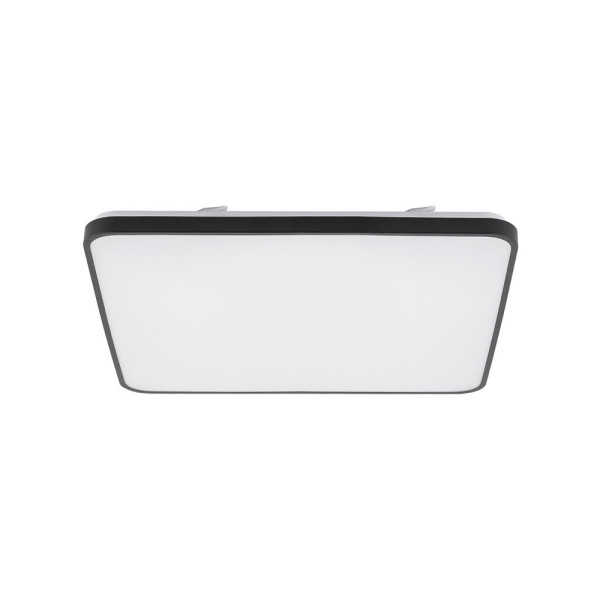 Світильник стельовий Nowodvorski 10987 Agnes LED 1x64W 3000K 5600Lm IP44 Чорний