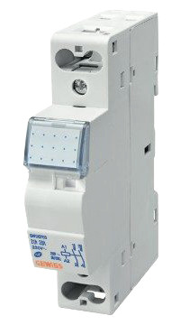 Модульний контактор GEWISS CTR 20A 2NO 230В 1M (GWD6703)