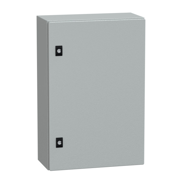 Шкаф Schneider Electric SPACIAL NSYCRN64200P CRN 600х400х200мм с монтажной панелью