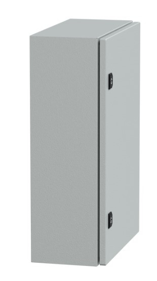 Шкаф Schneider Electric SPACIAL NSYCRN64200P CRN 600х400х200мм с монтажной панелью - фото №1