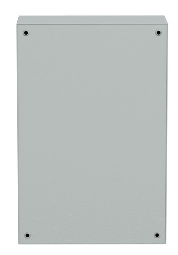 Шкаф Schneider Electric SPACIAL NSYCRN64200P CRN 600х400х200мм с монтажной панелью - фото №2