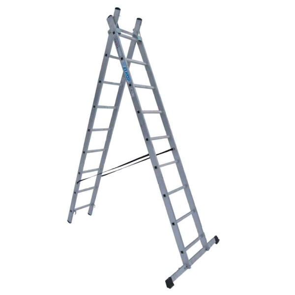 Раскладная лестница Elkop VHR T 2х9