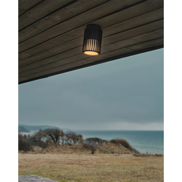 Вуличний світильник Nordlux 2118006203 Aludra E27 1x15W IP54 - фото №1