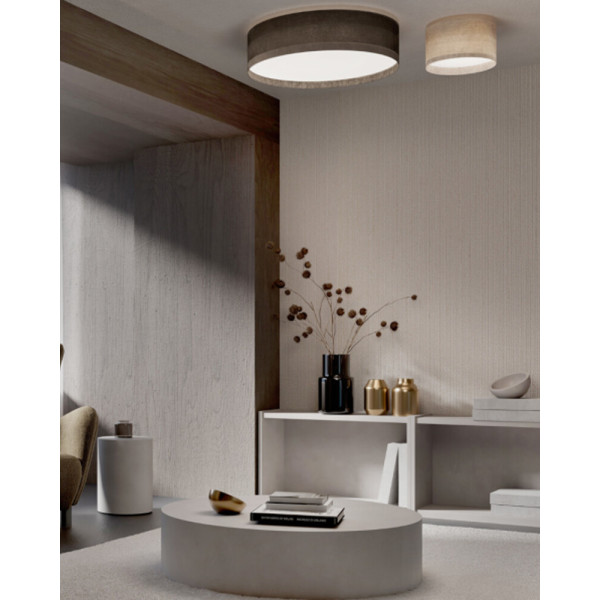 Люстра Nowodvorski 11681 Lago L E27 7x15W IP20 сіра - фото №2