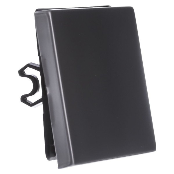 Клавиша нержавеющая сталь Berker K.5 - фото №3