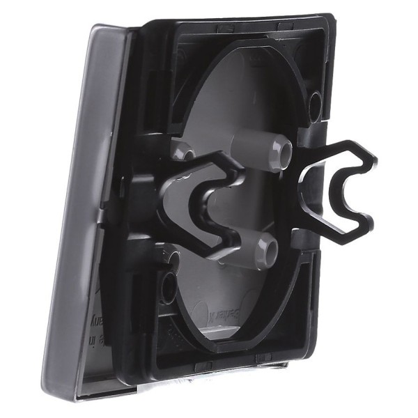 Клавиша нержавеющая сталь Berker K.5 - фото №4