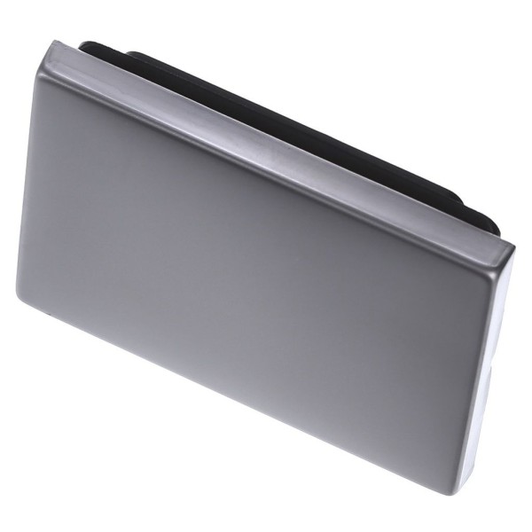 Клавиша нержавеющая сталь Berker K.5 - фото №6