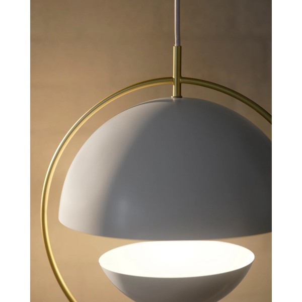 Подвесной светильник, люстра Nordlux 2412353001 Tavia E27 1x40W IP20 белый - фото №2