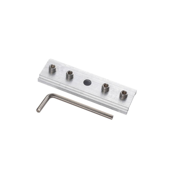 З'єднувальна пластина магнітного треку Nowodvorski 10171 LVM Track Buckle IP20 Bl