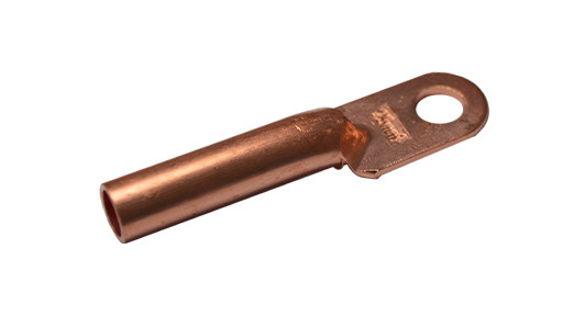Мідний пресований кабельний наконечник UEC DT-25 ECO