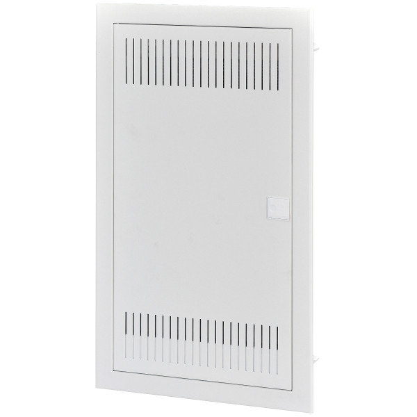 Однорядний гібридний щиток ETI 001100220 ECG 42 COMBO2/1-I (12+2М та 2 металеві панелі) - фото №1