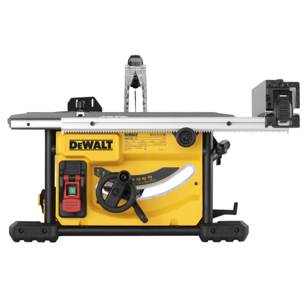 Мережа настільна циркулярка DeWALT DWE7485 1850Вт 22 кг - фото №1