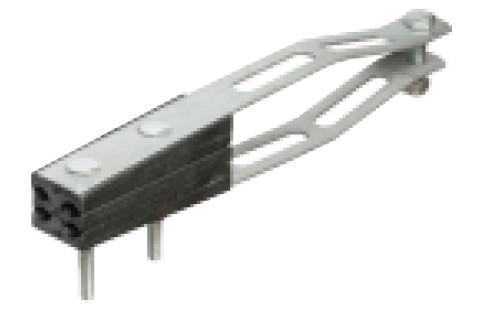 Натяжной зажим Sicame PA12 4х(50-120)мм²