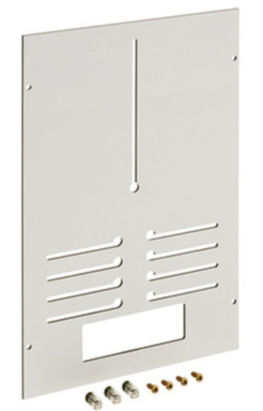 Монтажная пластина комби бокса Spelsberg GZP под счетчик (260х380х2мм)