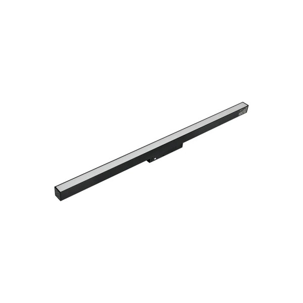 Магнитный трековый светильник Oledim 7771359 OL600A LED 1x20W 3000K/4000K/6000K 75Lm IP20 черный