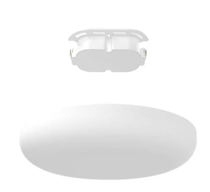 Круглий світильник Maxus SP Surface 36Вт 4100K (1-MSP-3641-CS) - фото №1