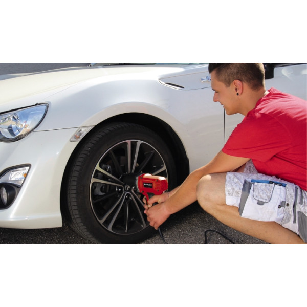 Електричний гайковерт Einhell CC-IW 950/1 (4259951) - фото №4