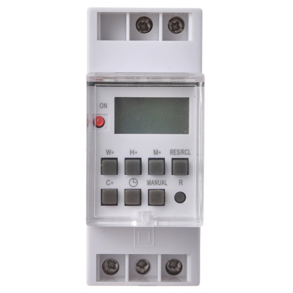 Таймер TM41 3500W/16A - фото №1