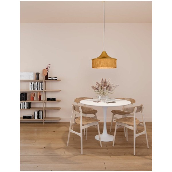 Підвісний світильник, люстра Pikart 20872-1 Lo fringe - фото №2