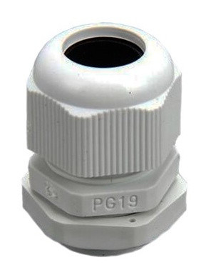 Сальник TNSy PG19 Ø12-16мм IP68 белый (TNSy5501074)