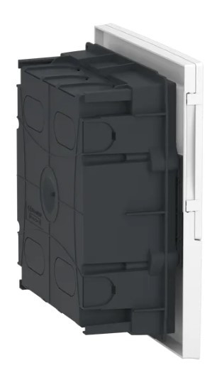 Вбудований щит Schneider Electric Resi9 MIP22108 MP 1Р 8М - фото №2