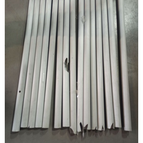 Труба ПВХ жорстка гладка до 32мм, 3 м., light, DKC - фото №2