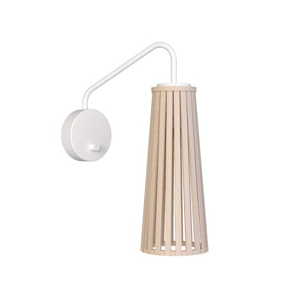 Бра, настінний світильник Nowodvorski 9261 Dover GU10 1x10W IP20 бежевий