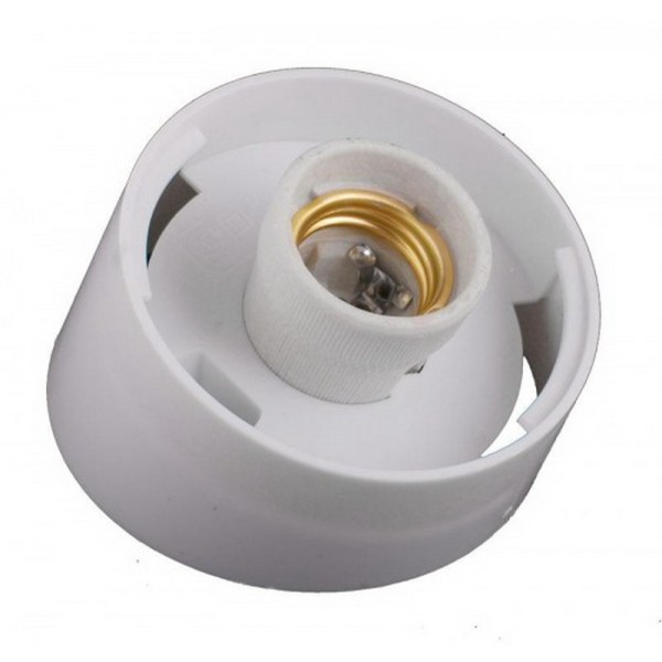 Основание светильника "Стакан косой" ( НББ20У-60-012 косой )