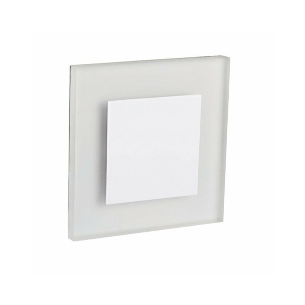 Светильник для подсветки лестницы/коридора Kanlux 26841 Apus LED 1x0.8W 6500K 15Lm IP20
