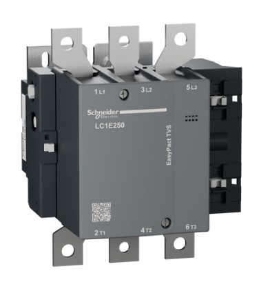 Контактор Schneider Electric LC1E250M5 3Р Е 250А АС3 220В