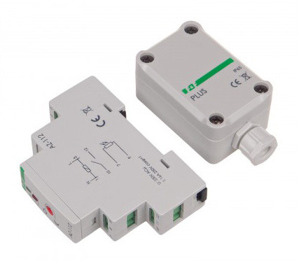 Сумеречное реле F&F AZ-112-PLUS 220В 16А - фото №2