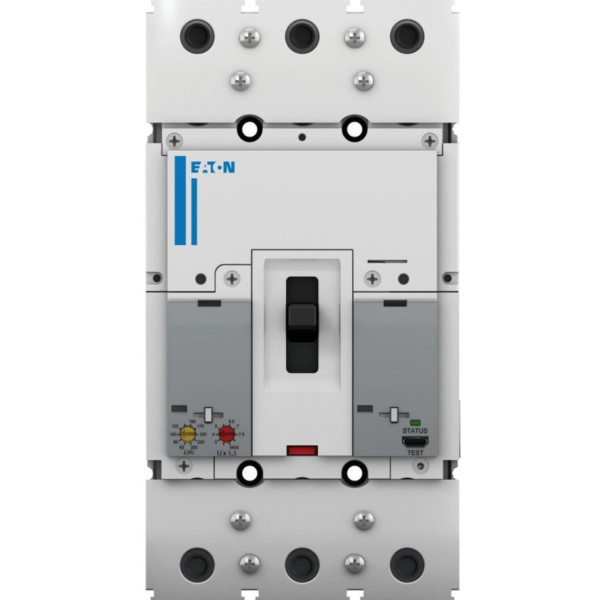 Силовой автомат Eaton 2TP PDE23G0250TAAS 36кА 250A - фото №1