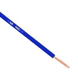 Провід Lapp H05V-K 1х0,5 темно-синій (4510141)