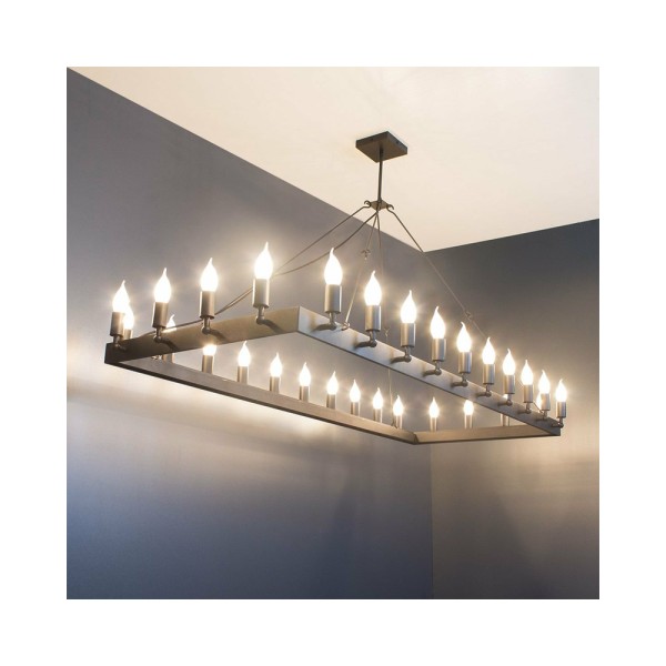 Люстра подвесная Imperium Light 19528150.05.05 Kronborg