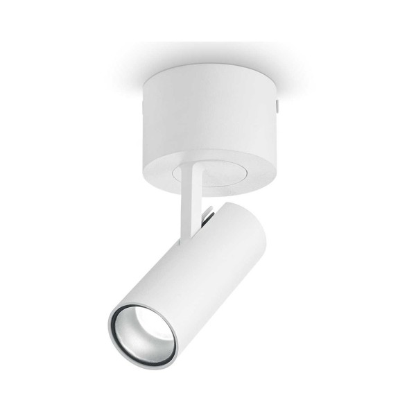 Светильник поворотный, спот Ideal Lux 258287 Play