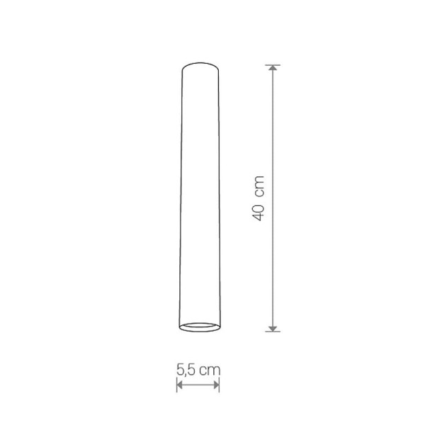 Абажур Nowodvorski 8484 Cameleon Eye L GU10 Brass - фото №2