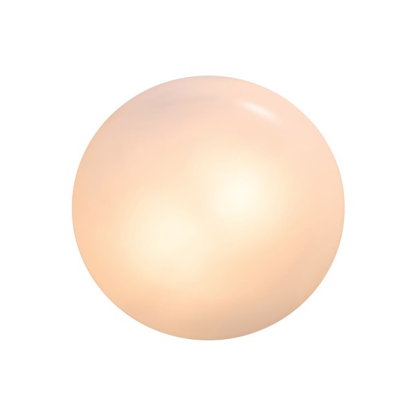 Світильник стельовий Nordlux 2210126003 Foam E27 2x55W IP44 чорний - фото №2