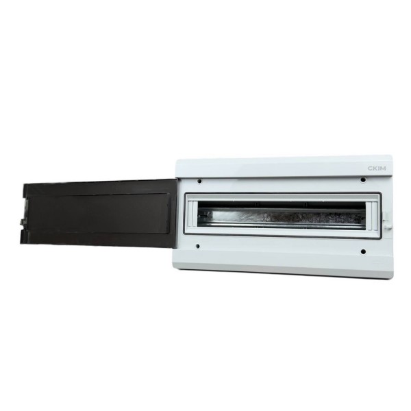 Бокс пластиковый СКИМ на 18 модулей накладной IP65 (С11902006/С99990126) - фото №2