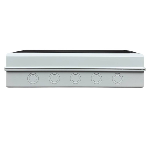 Бокс пластиковый СКИМ на 18 модулей накладной IP65 (С11902006/С99990126) - фото №4