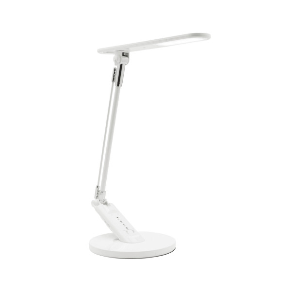 Настольная лампа Goldlux 324979 Optimum Led 1x7W IP20 Белая