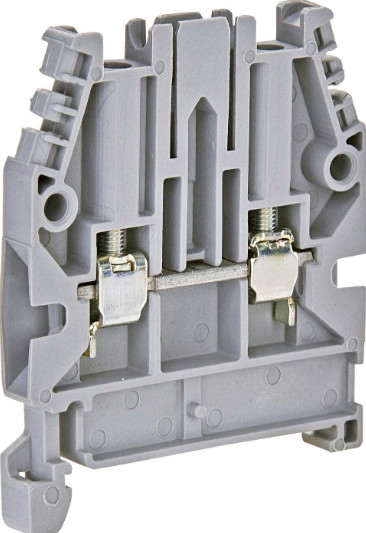 Гвинтова клема Eti ESC-CBC.2 2,5 мм сіра (3903000)