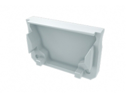 Заглушка Lumines для типа SILEDA с размеченным отверстием белый